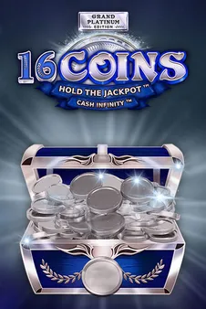 16 Coins Grand Platinum en casino Wplay Colombia