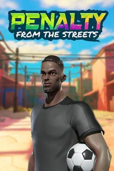 Penalty From The Streets en casino Wplay Colombia