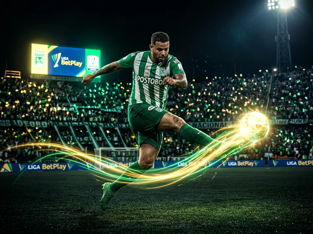 Apuestas Liga BetPlay y fútbol en Wplay Colombia